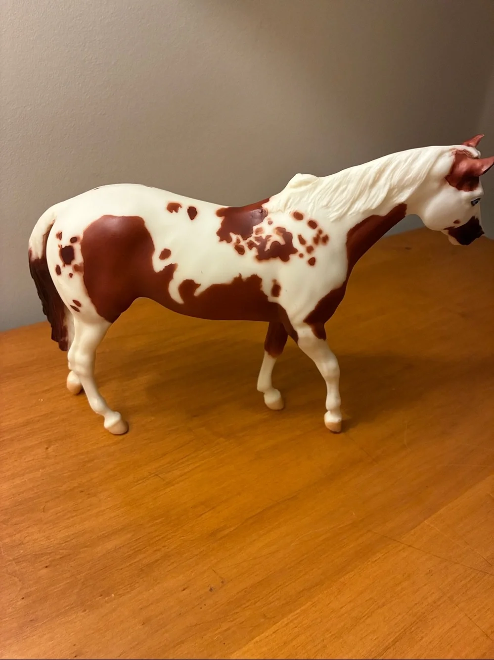 Vintage Breyer Great Spirit Horse Sunka Tanka Protector of the Universe